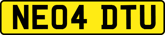 NE04DTU