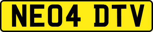 NE04DTV