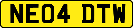 NE04DTW