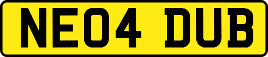 NE04DUB