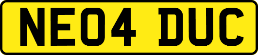 NE04DUC