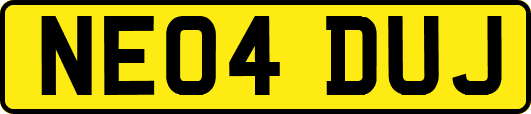 NE04DUJ