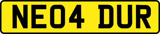 NE04DUR
