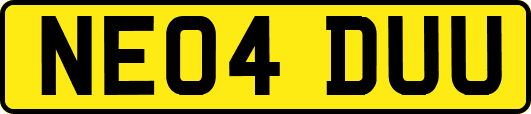 NE04DUU