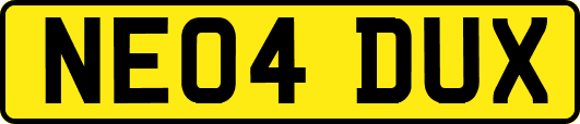 NE04DUX