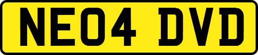 NE04DVD