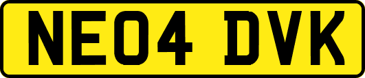 NE04DVK