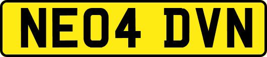 NE04DVN