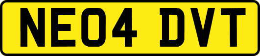 NE04DVT