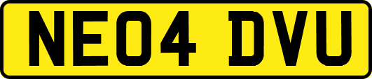 NE04DVU
