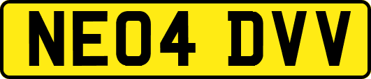 NE04DVV