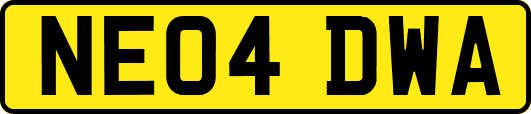 NE04DWA
