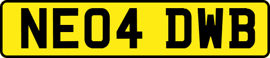 NE04DWB