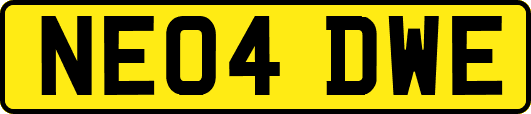 NE04DWE