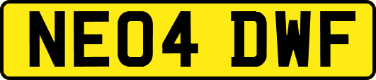 NE04DWF
