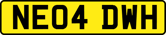 NE04DWH