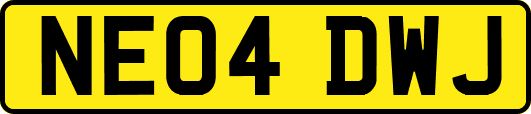 NE04DWJ