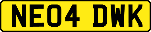 NE04DWK