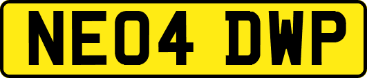 NE04DWP