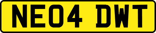 NE04DWT