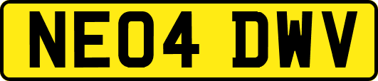 NE04DWV