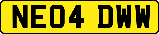 NE04DWW