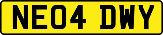 NE04DWY