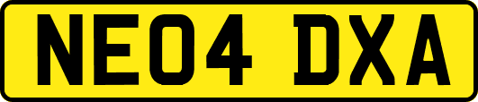 NE04DXA