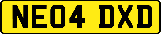 NE04DXD