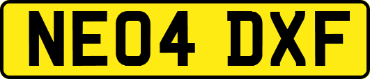 NE04DXF