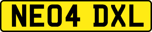 NE04DXL