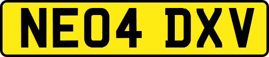 NE04DXV