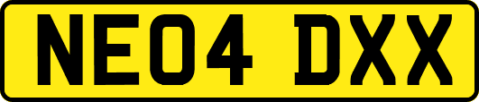 NE04DXX