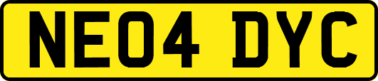 NE04DYC