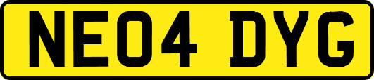 NE04DYG