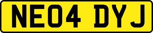 NE04DYJ