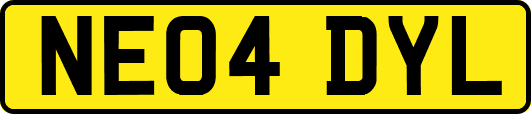 NE04DYL