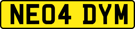 NE04DYM
