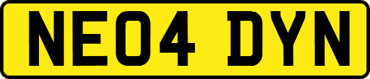 NE04DYN