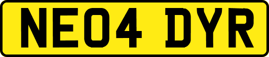 NE04DYR