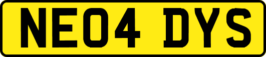 NE04DYS