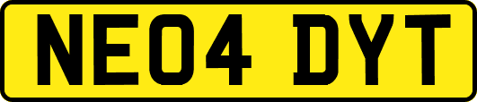 NE04DYT