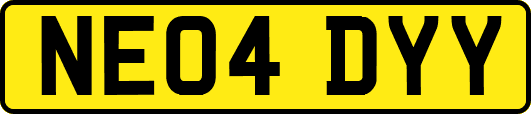 NE04DYY