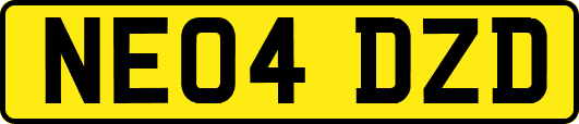 NE04DZD
