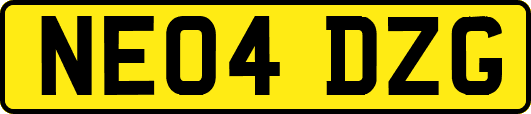 NE04DZG