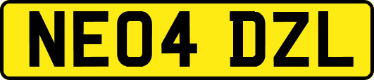 NE04DZL
