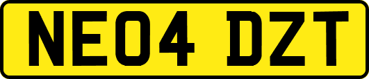 NE04DZT