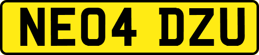 NE04DZU