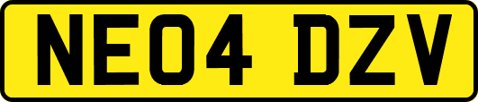 NE04DZV
