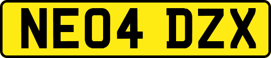 NE04DZX